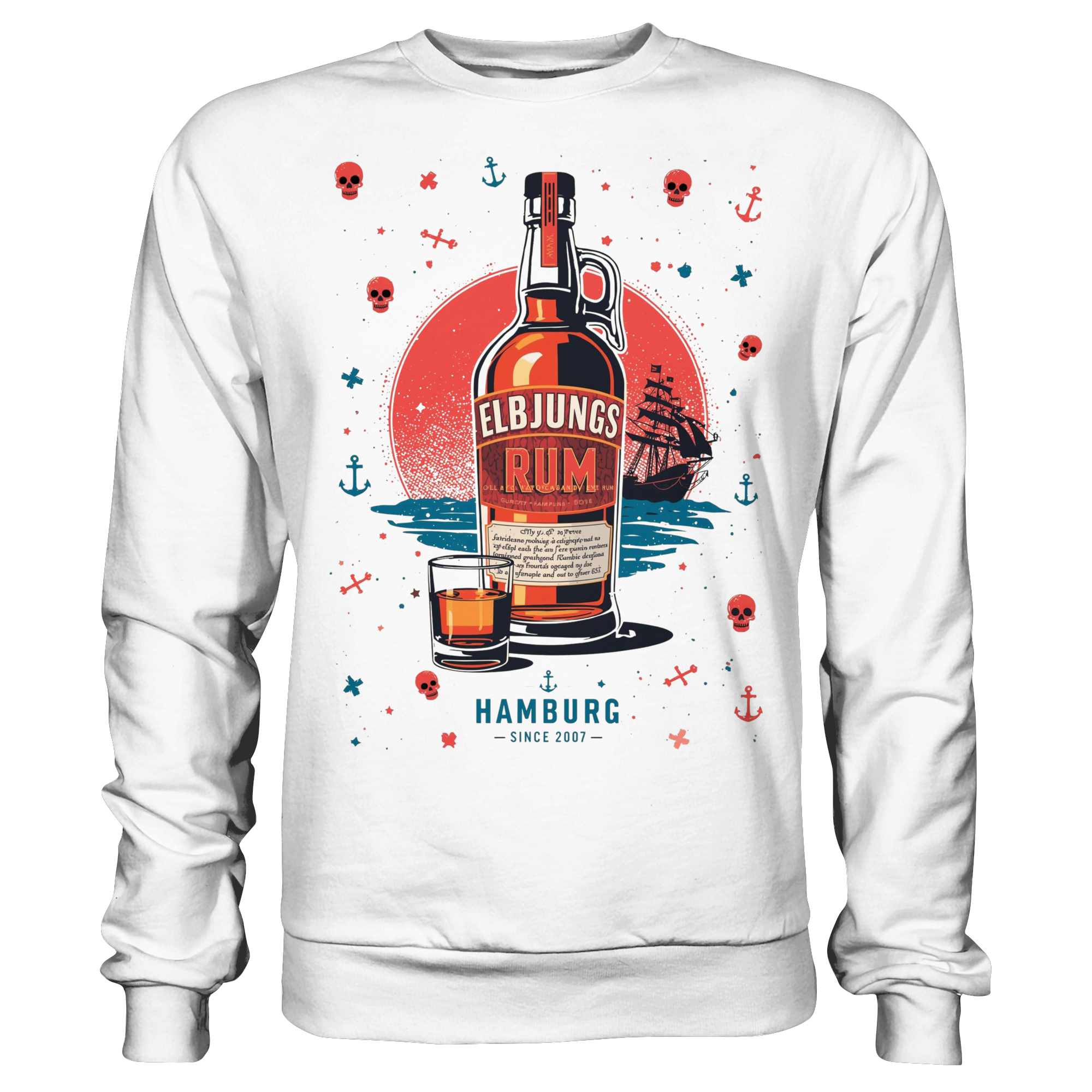 Elbjungs - RUM - Sweatshirt