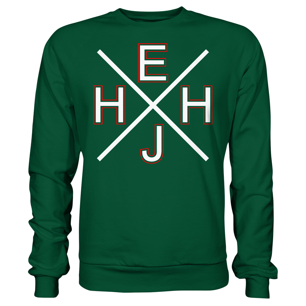 Elbjungs - Elbkreuz (FG) - Sweatshirt