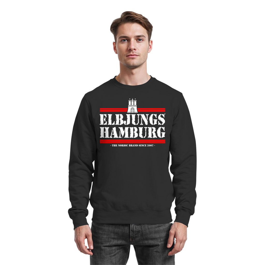 Elbjungs "Statement" - Sweatshirt