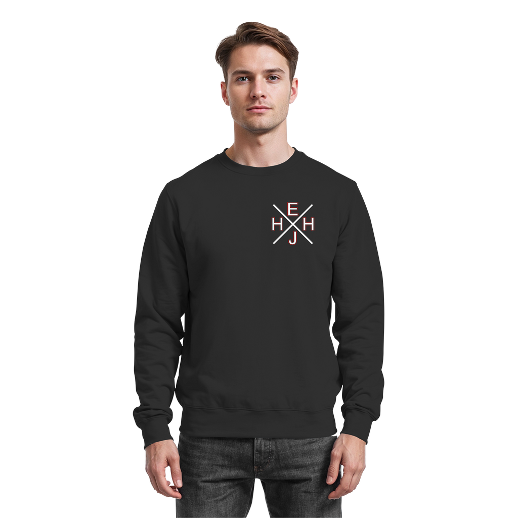Elbjungs - Elbkreuz (KF) - Sweatshirt