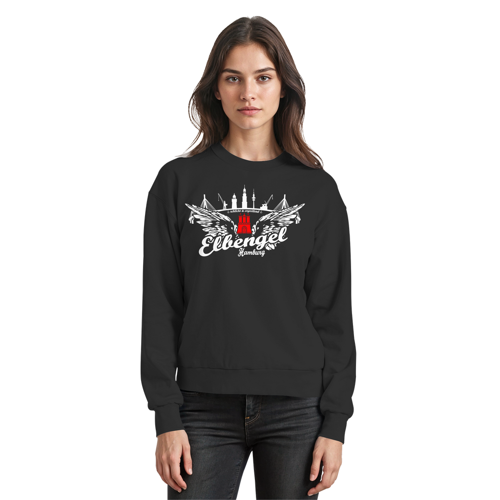 Elbengel "schlicht & ergreifend" - Sweatshirt