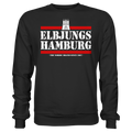 Elbjungs "Statement" - Sweatshirt