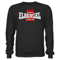 Elbengel "wir fliegen drauf" - Sweatshirt