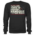 Elbjungs - The True North - Sweatshirt