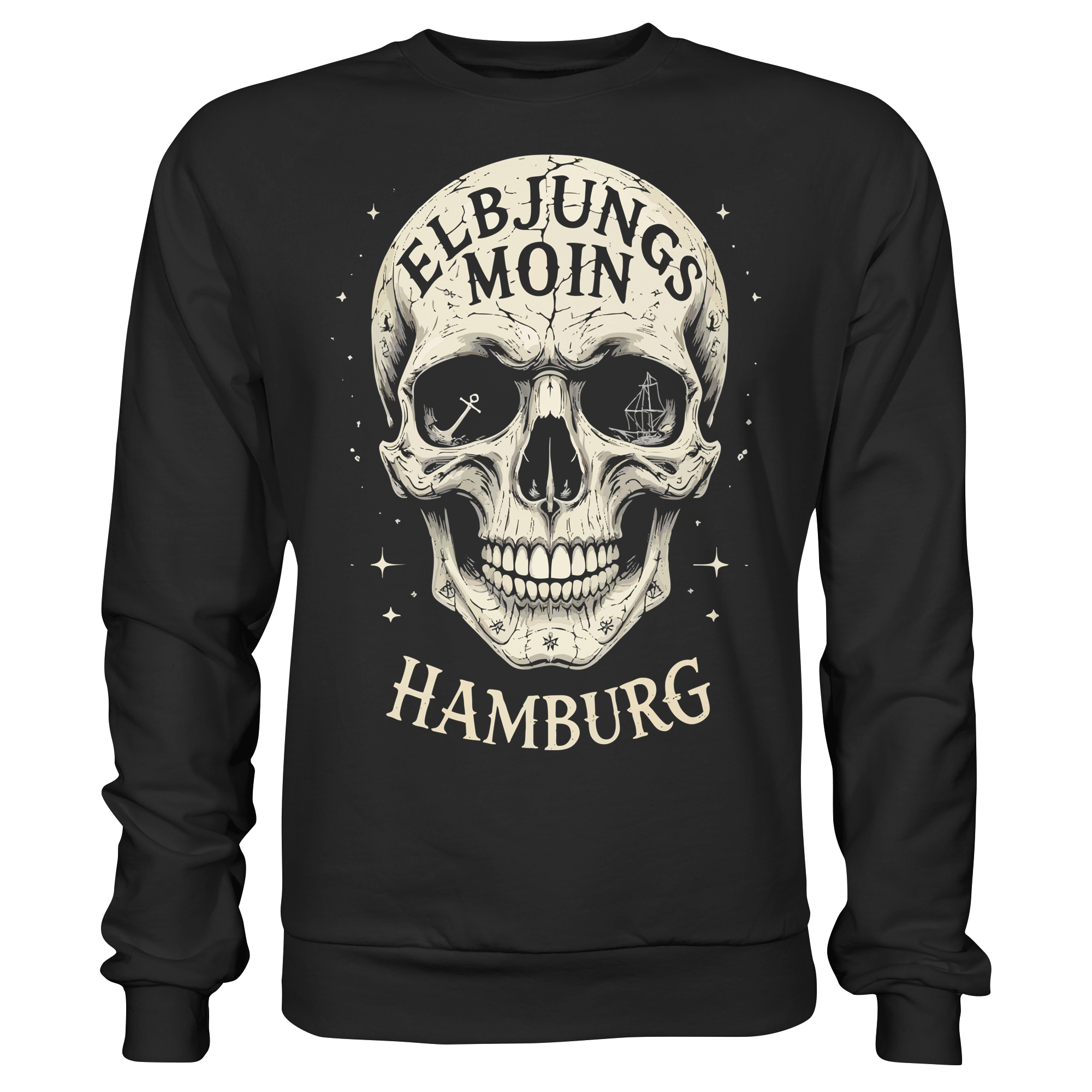 Elbjungs - Nordkopp - Sweatshirt
