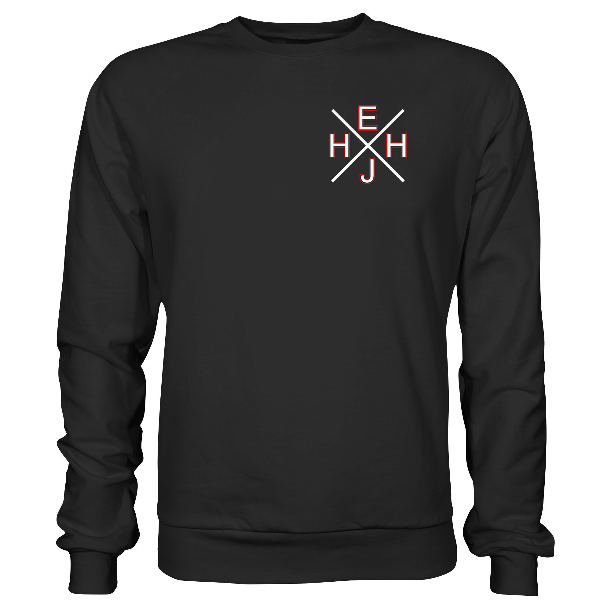 Elbjungs - Elbkreuz (KF) - Sweatshirt