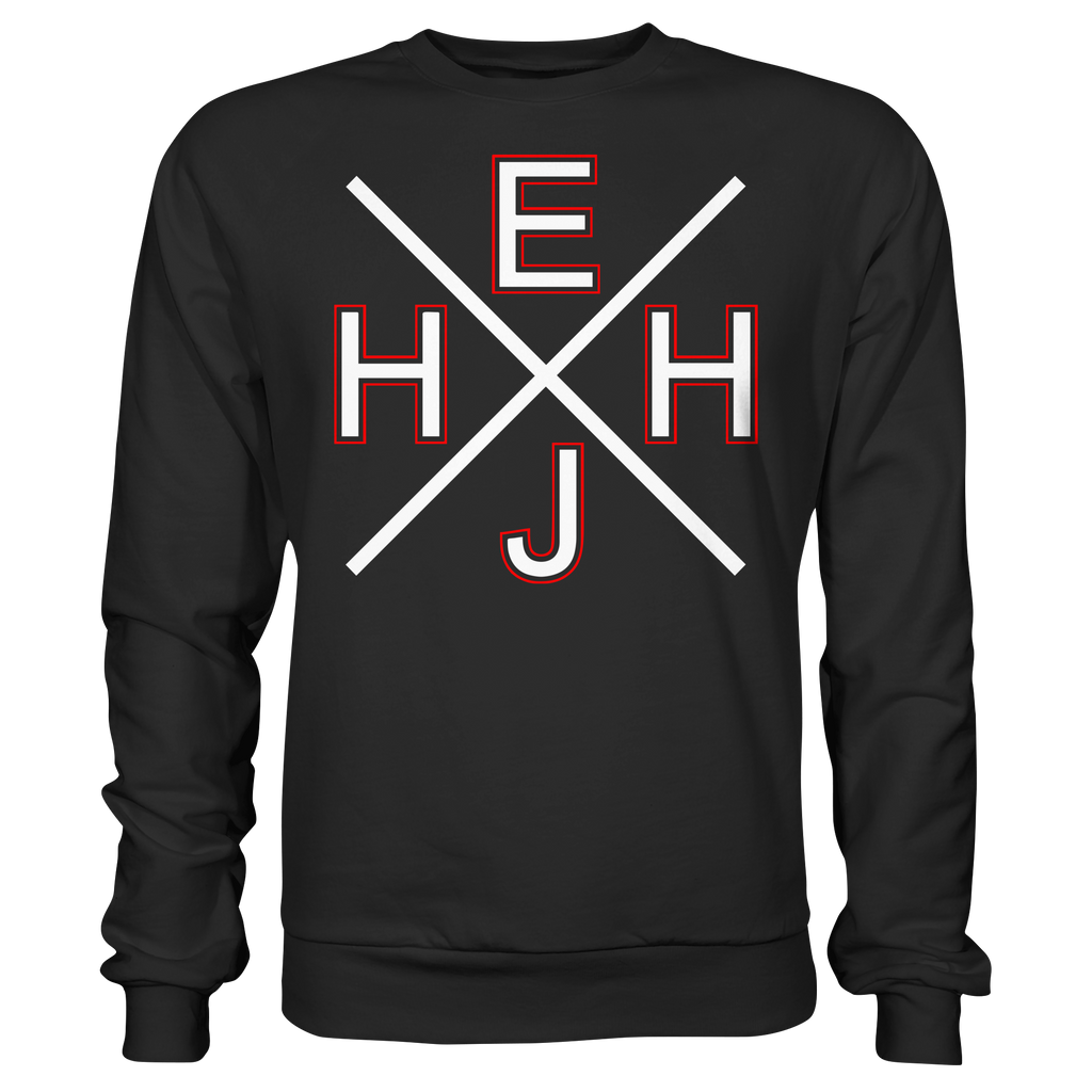 Elbjungs - Elbkreuz (FG) - Sweatshirt