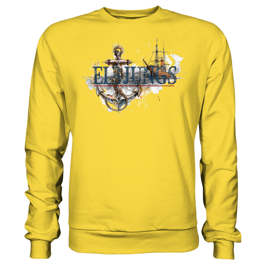 Elbjungs - Nordwärts - Sweatshirt