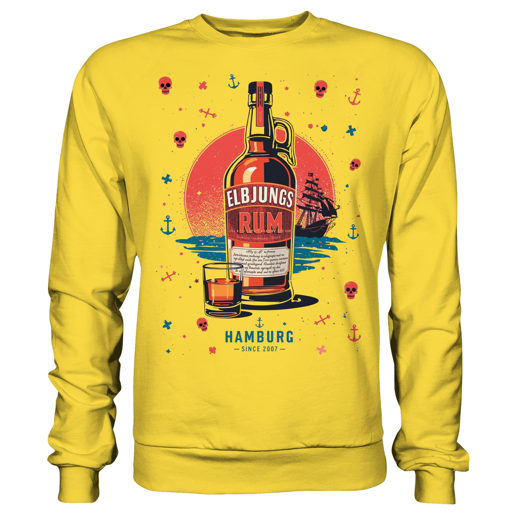 Elbjungs - RUM - Sweatshirt