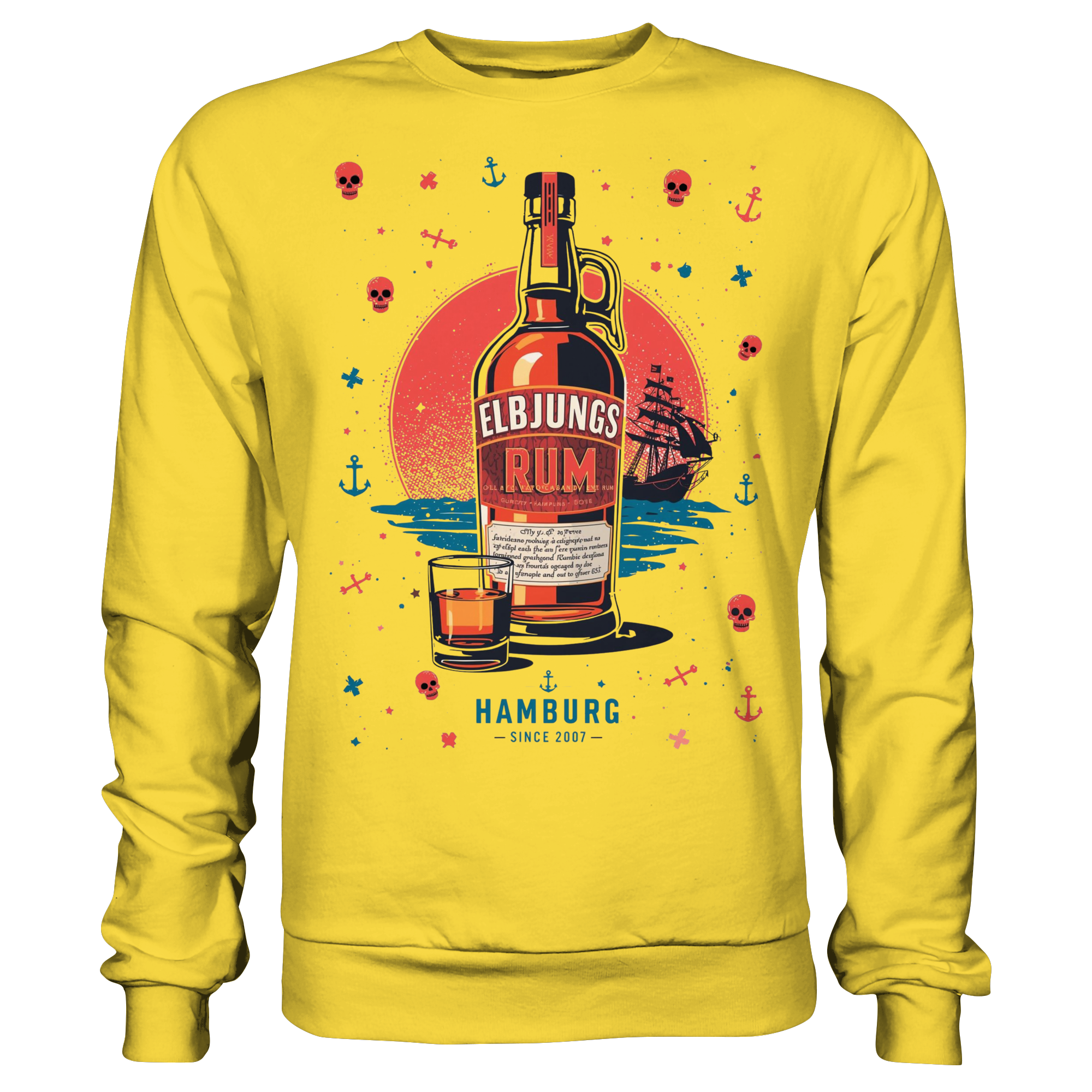 Elbjungs - RUM - Sweatshirt