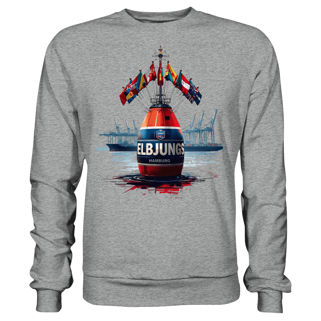 Elbjungs - Wellenwächter - Sweatshirt