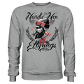 Elbjungs "Nordic Men" - Sweatshirt