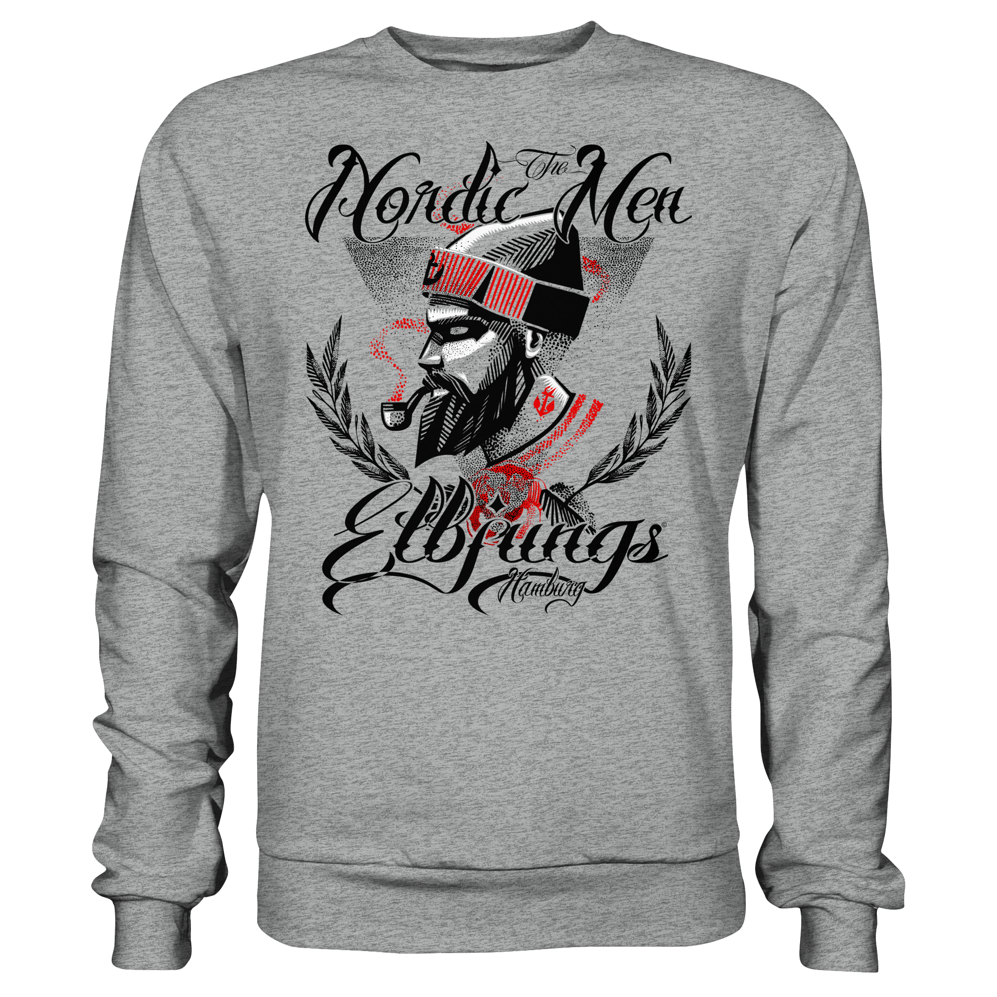 Elbjungs "Nordic Men" - Sweatshirt