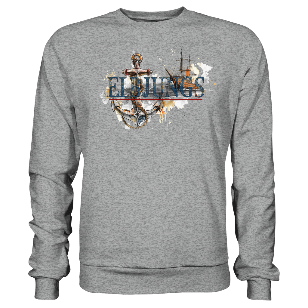 Elbjungs - Nordwärts - Sweatshirt