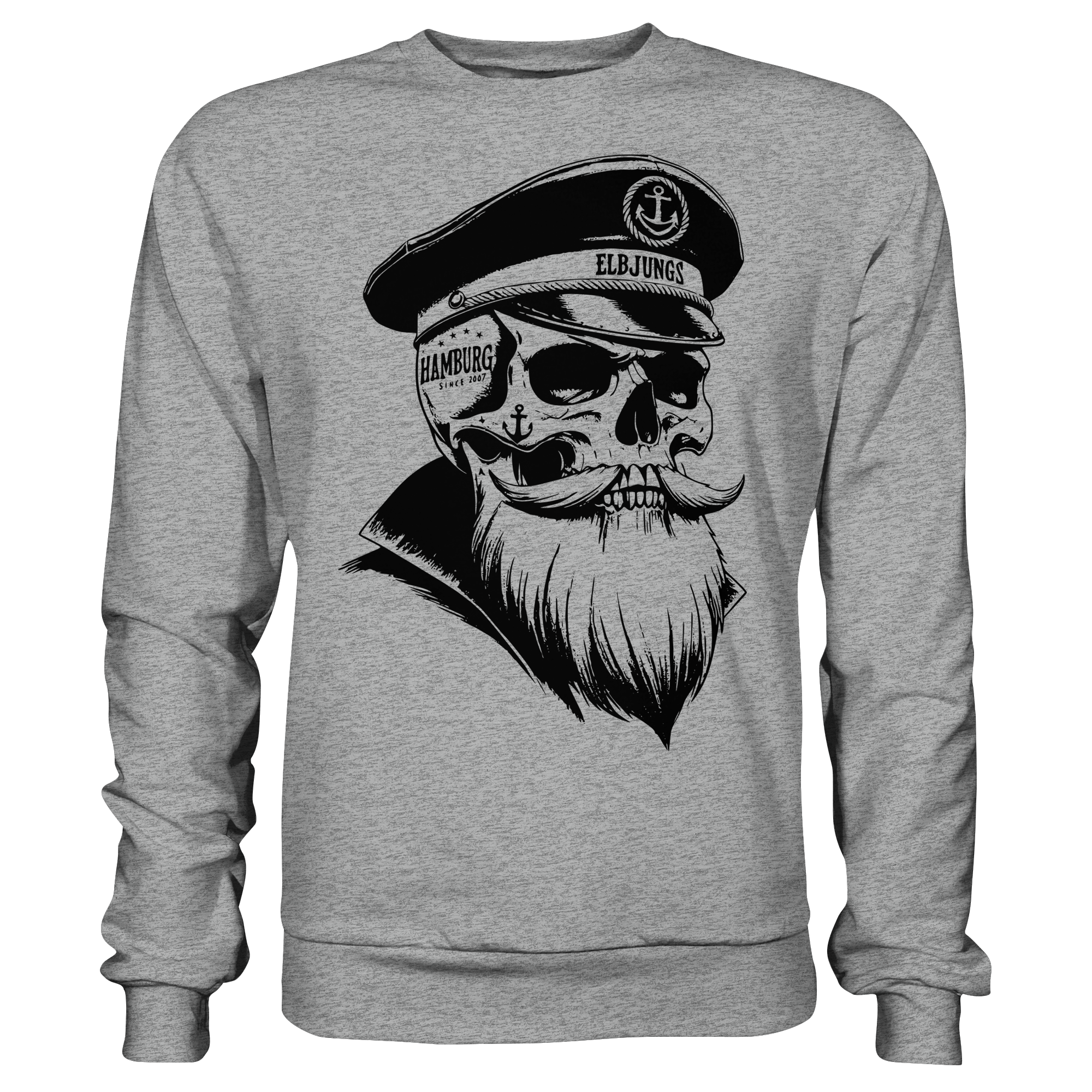 Elbjungs "Jah Papa" - Sweatshirt