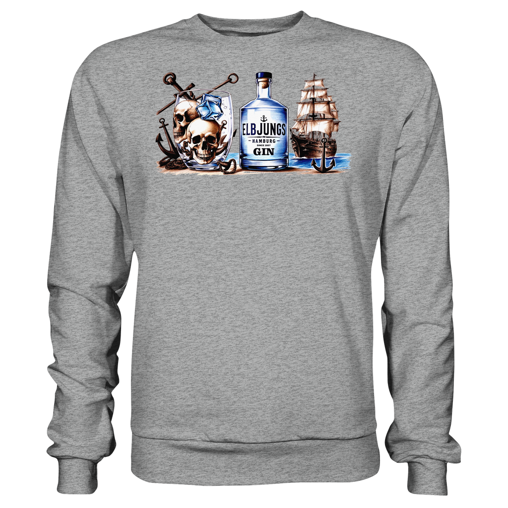 Elbjungs - GIN - Sweatshirt