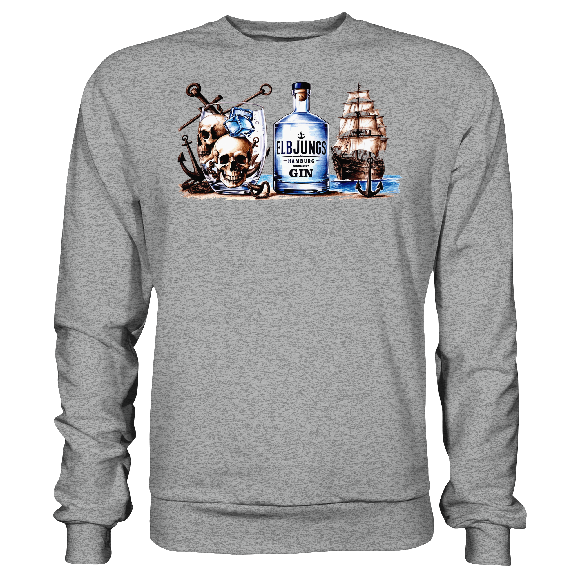 Elbjungs - GIN - Sweatshirt