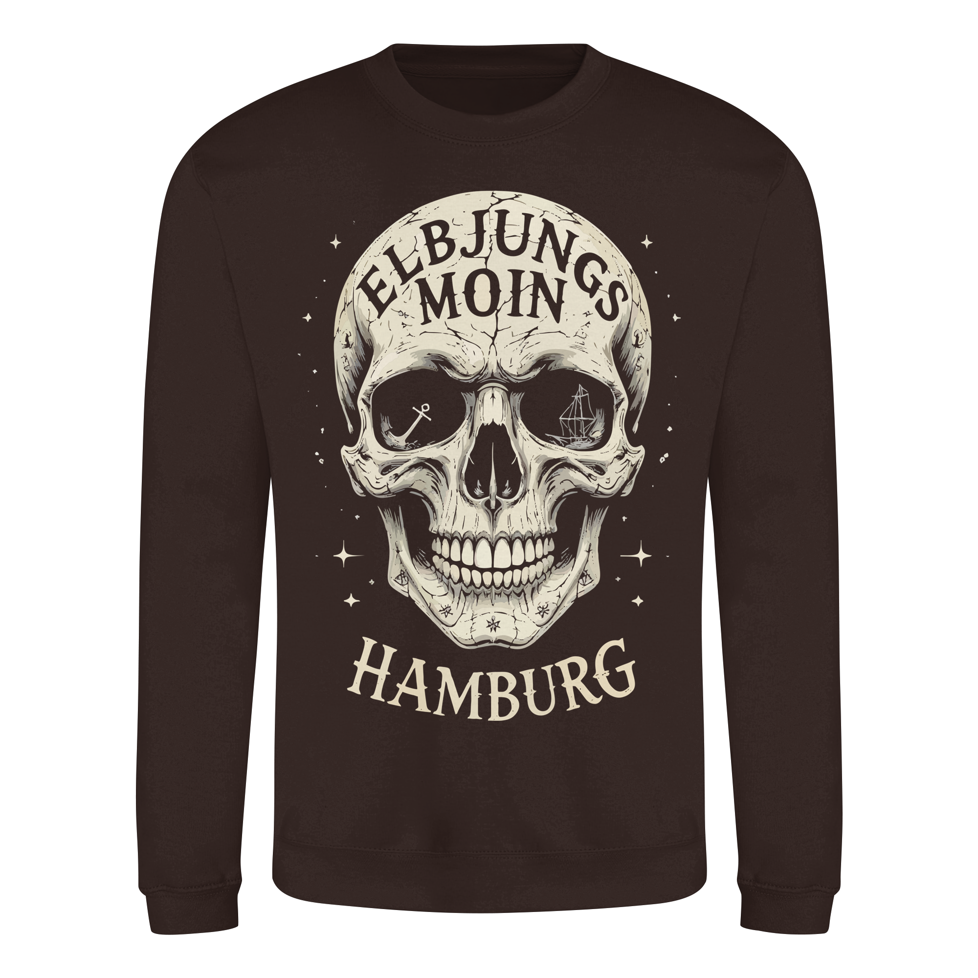 Elbjungs - Nordkopp - Sweatshirt