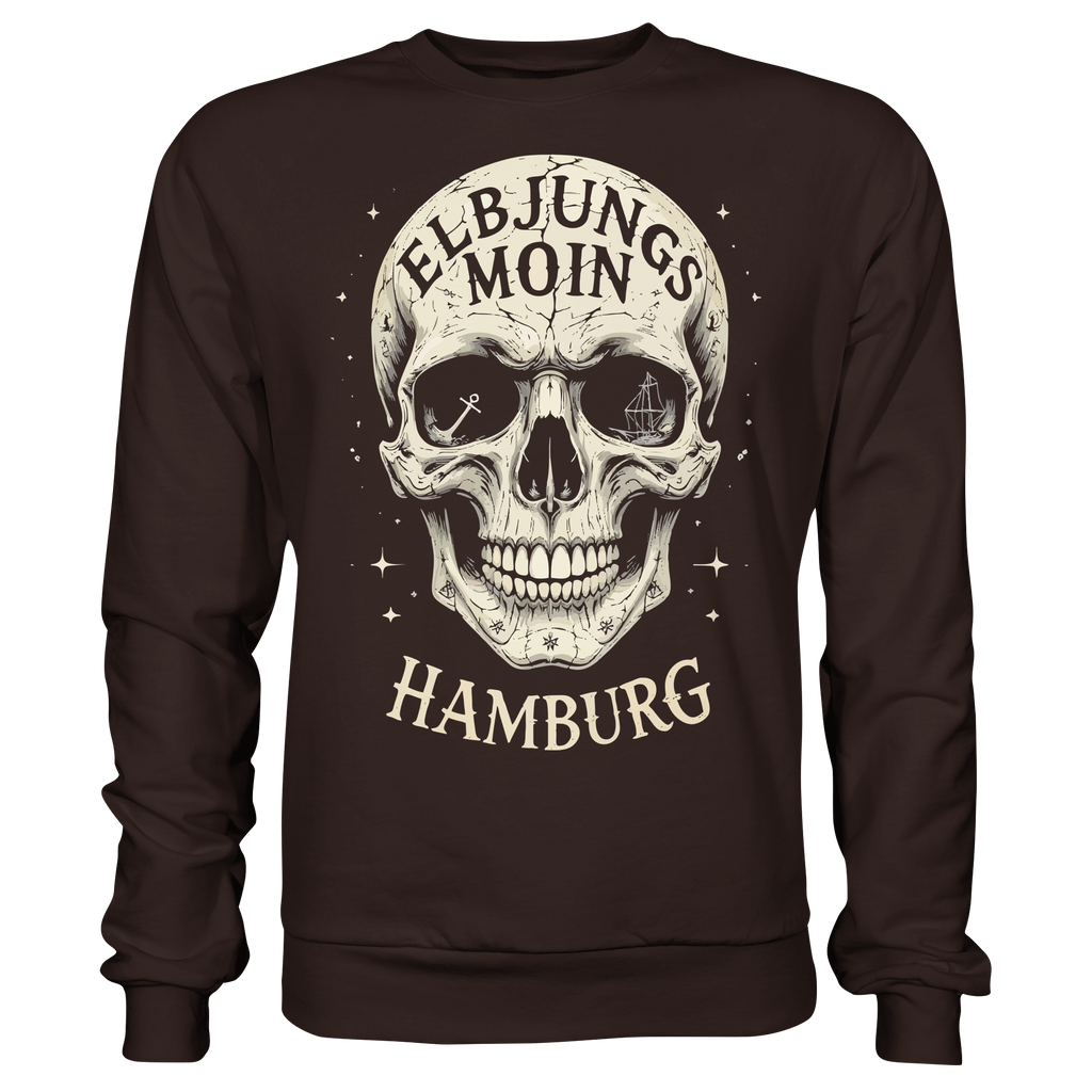 Elbjungs - Nordkopp - Sweatshirt