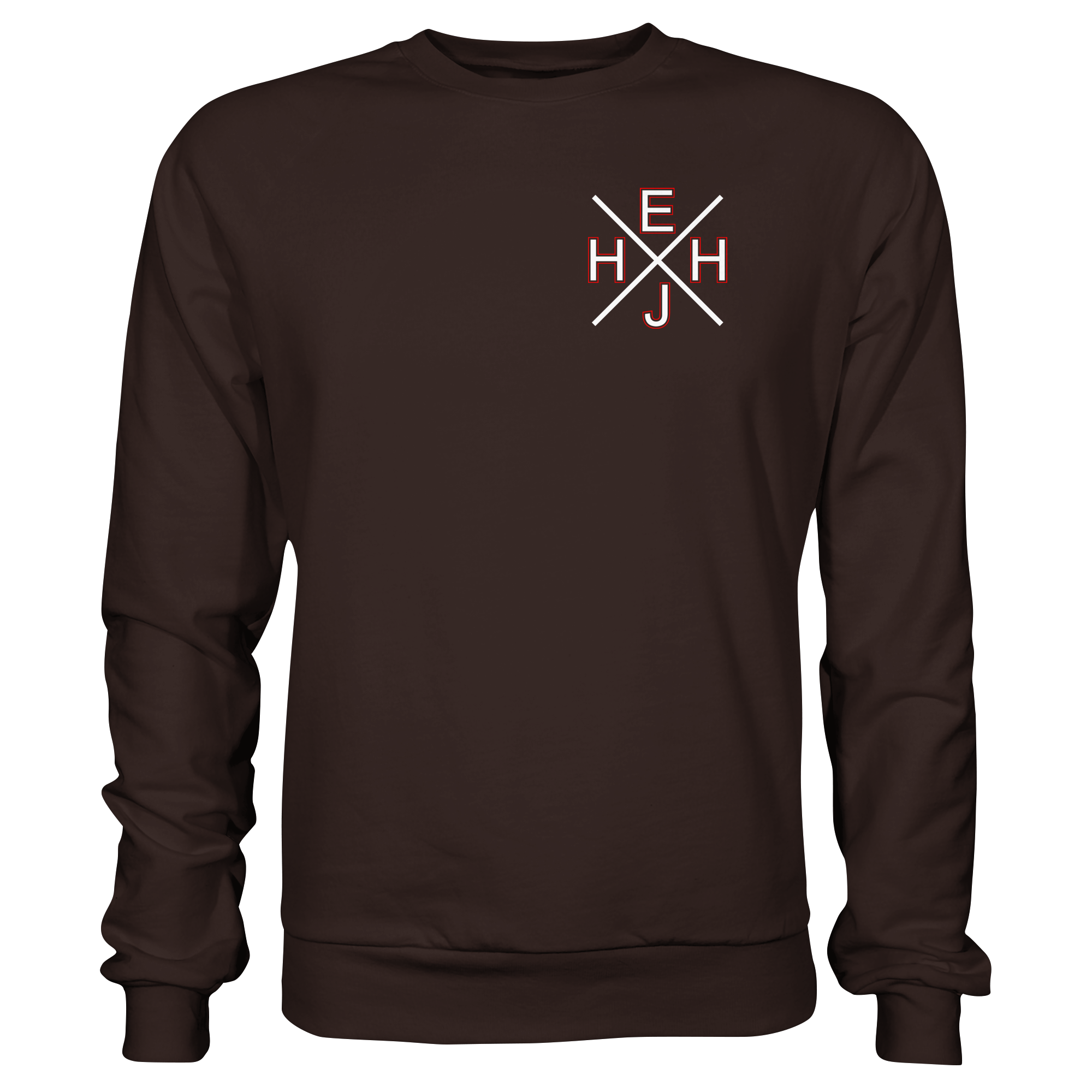 Elbjungs - Elbkreuz (KF) - Sweatshirt