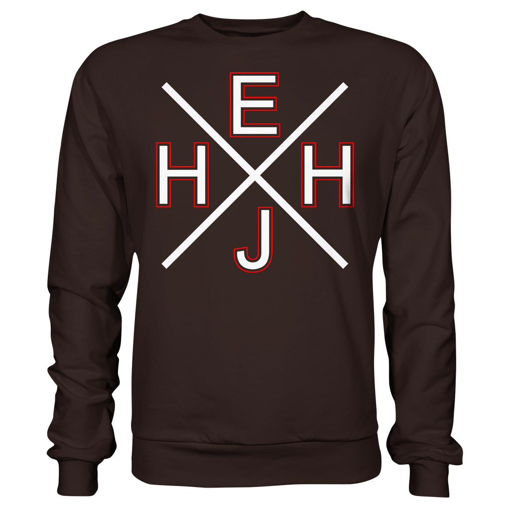 Elbjungs - Elbkreuz (FG) - Sweatshirt