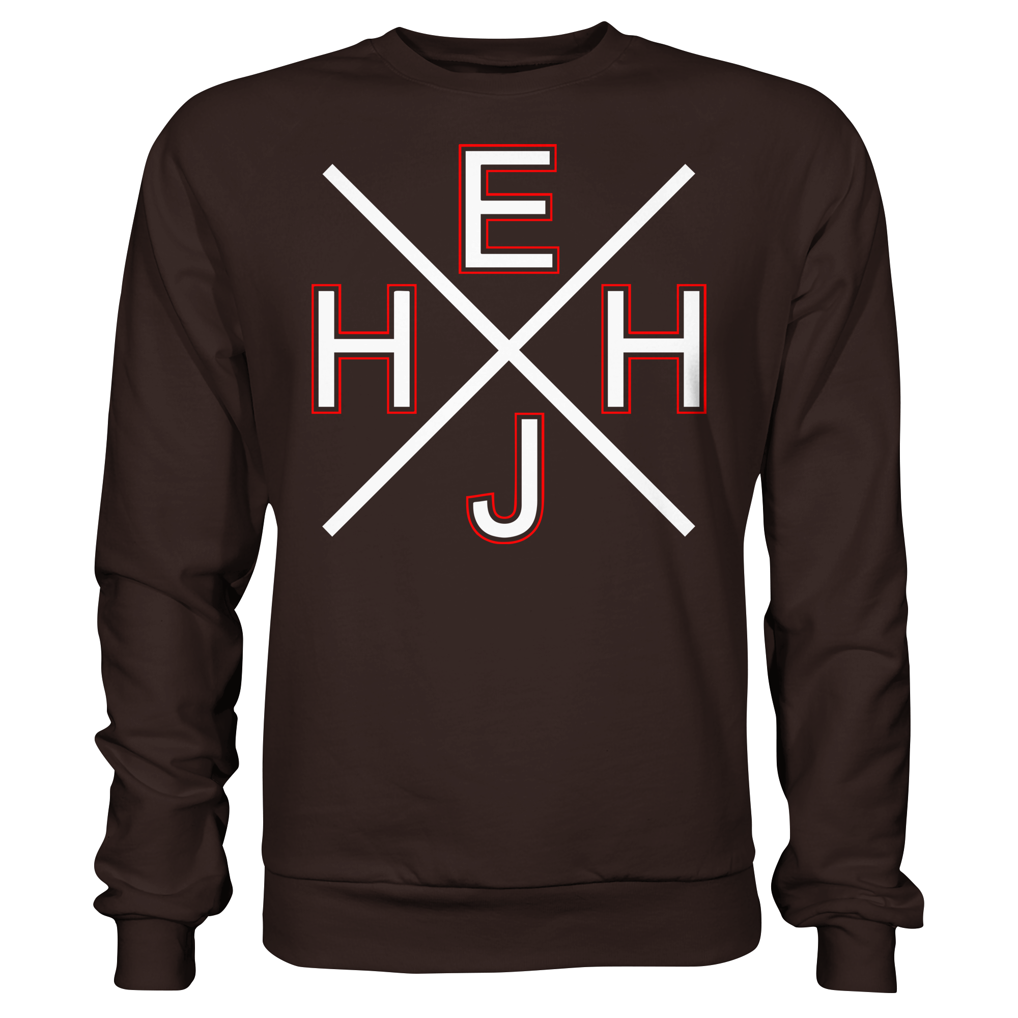 Elbjungs - Elbkreuz (FG) - Sweatshirt