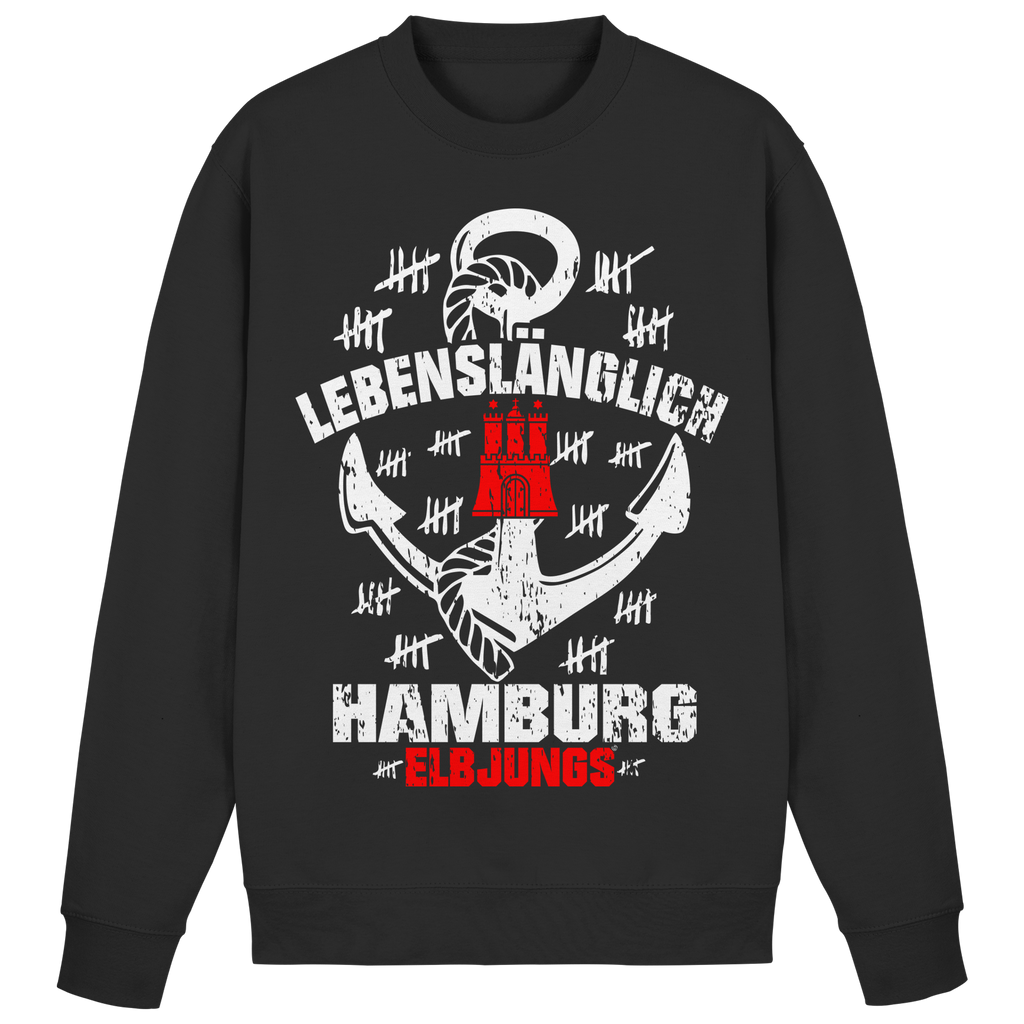 Elbjungs - Lebenslänglich - Sweatshirt