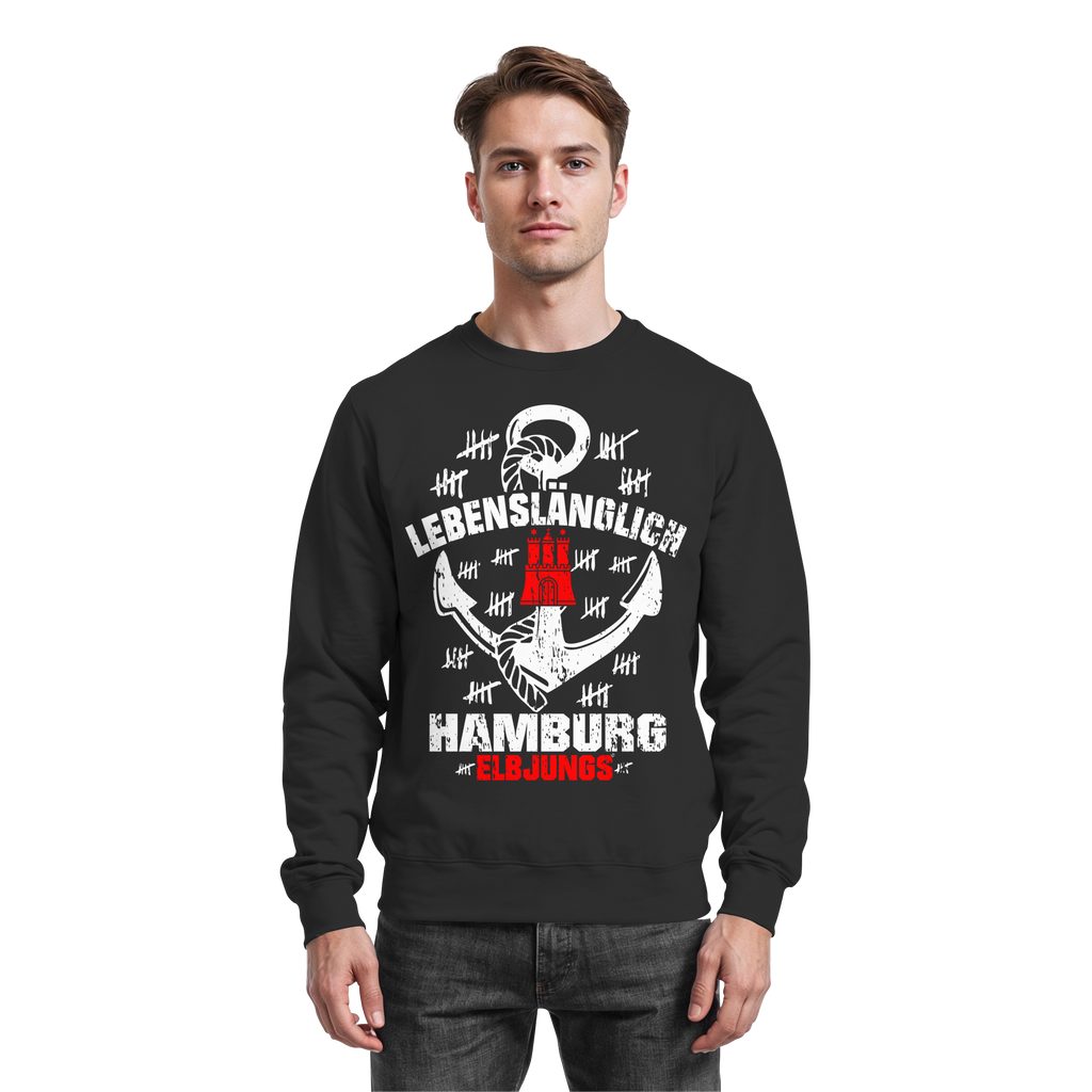Elbjungs - Lebenslänglich - Sweatshirt