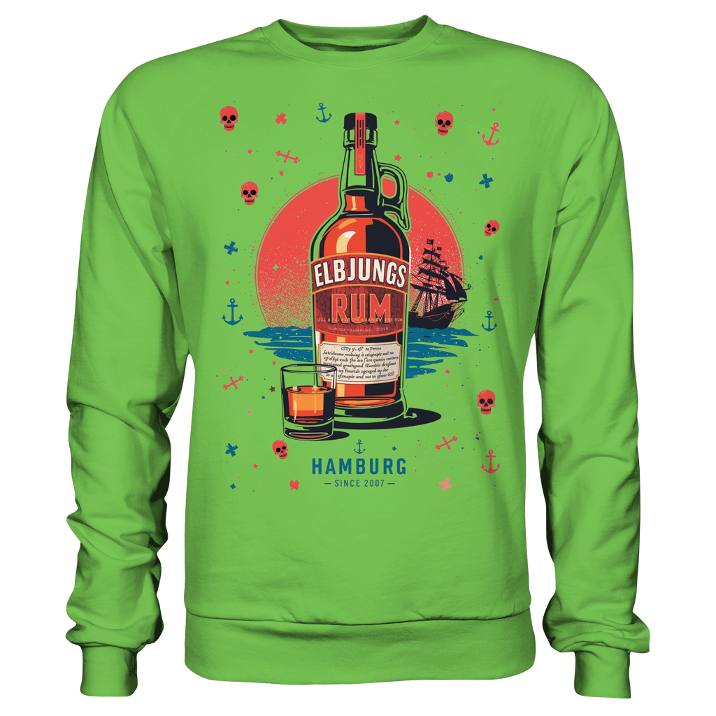 Elbjungs - RUM - Sweatshirt