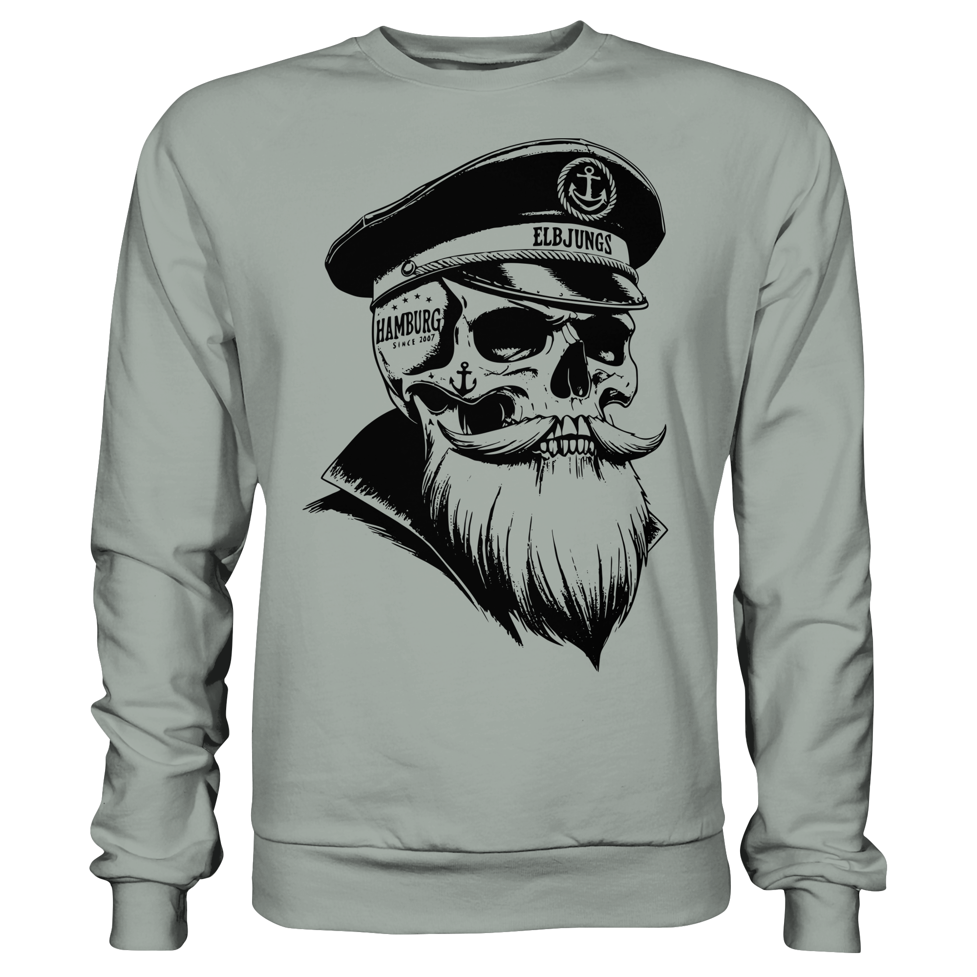 Elbjungs "Jah Papa" - Sweatshirt