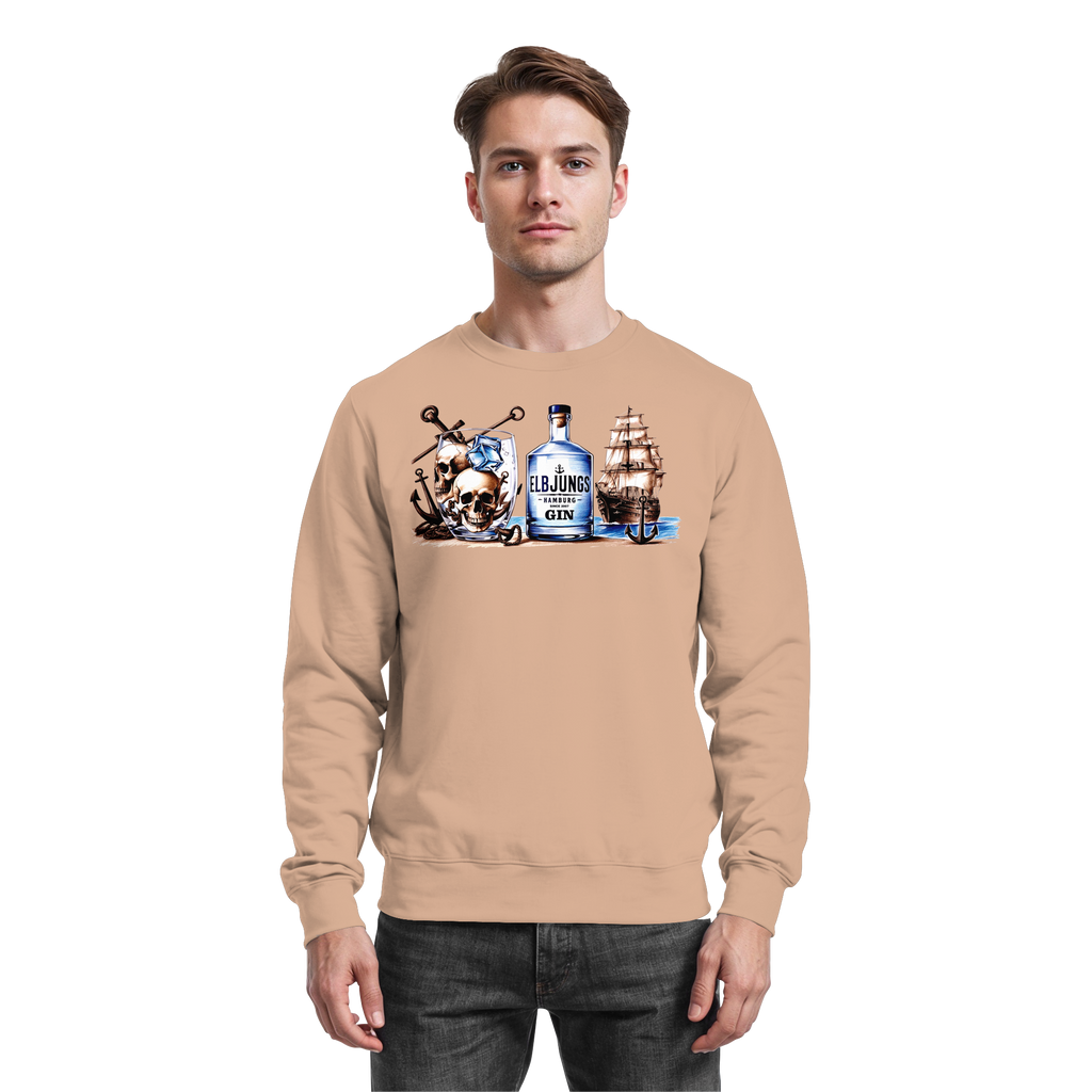 Elbjungs - GIN - Sweatshirt