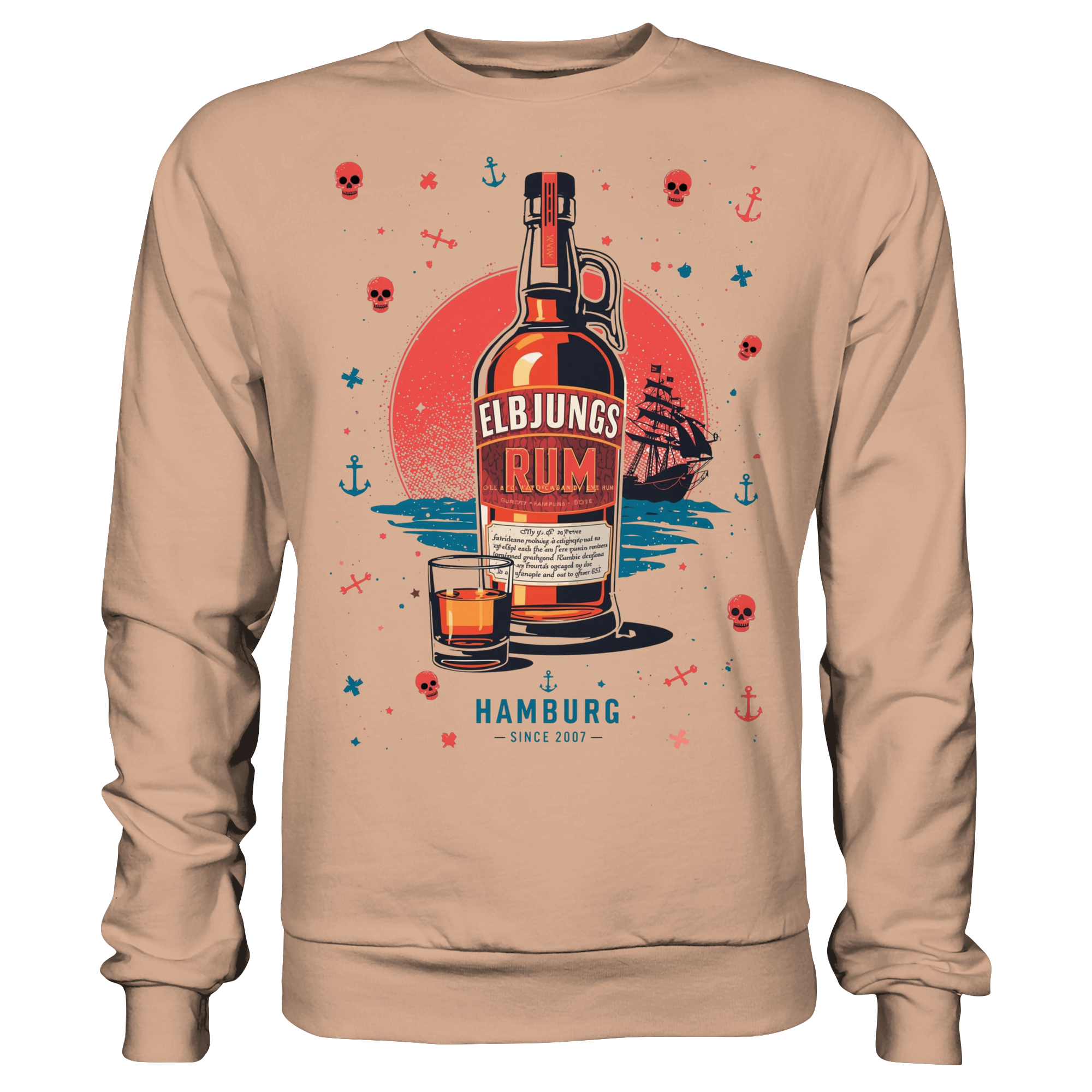 Elbjungs - RUM - Sweatshirt