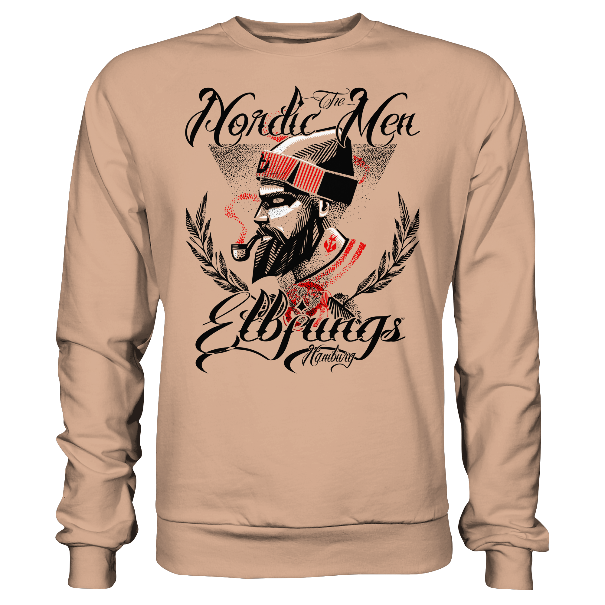 Elbjungs "Nordic Men" - Sweatshirt