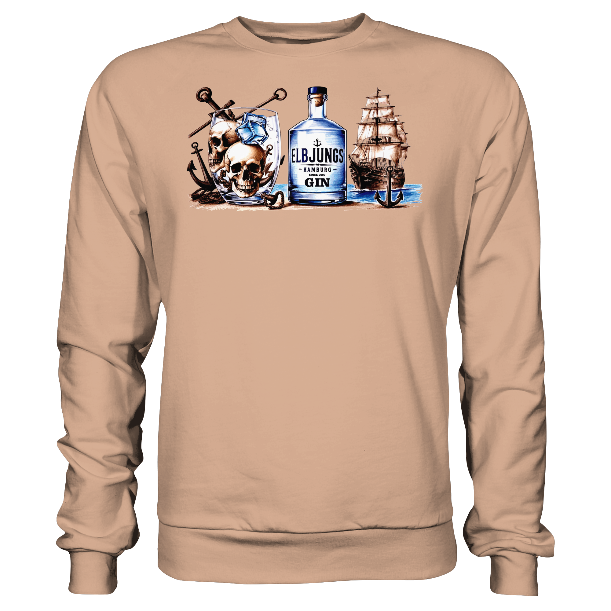 Elbjungs - GIN - Sweatshirt