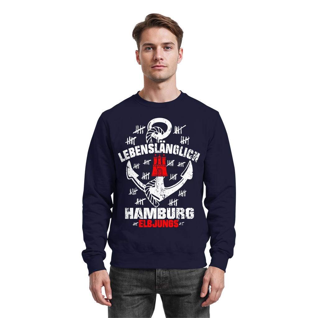 Elbjungs - Lebenslänglich - Sweatshirt