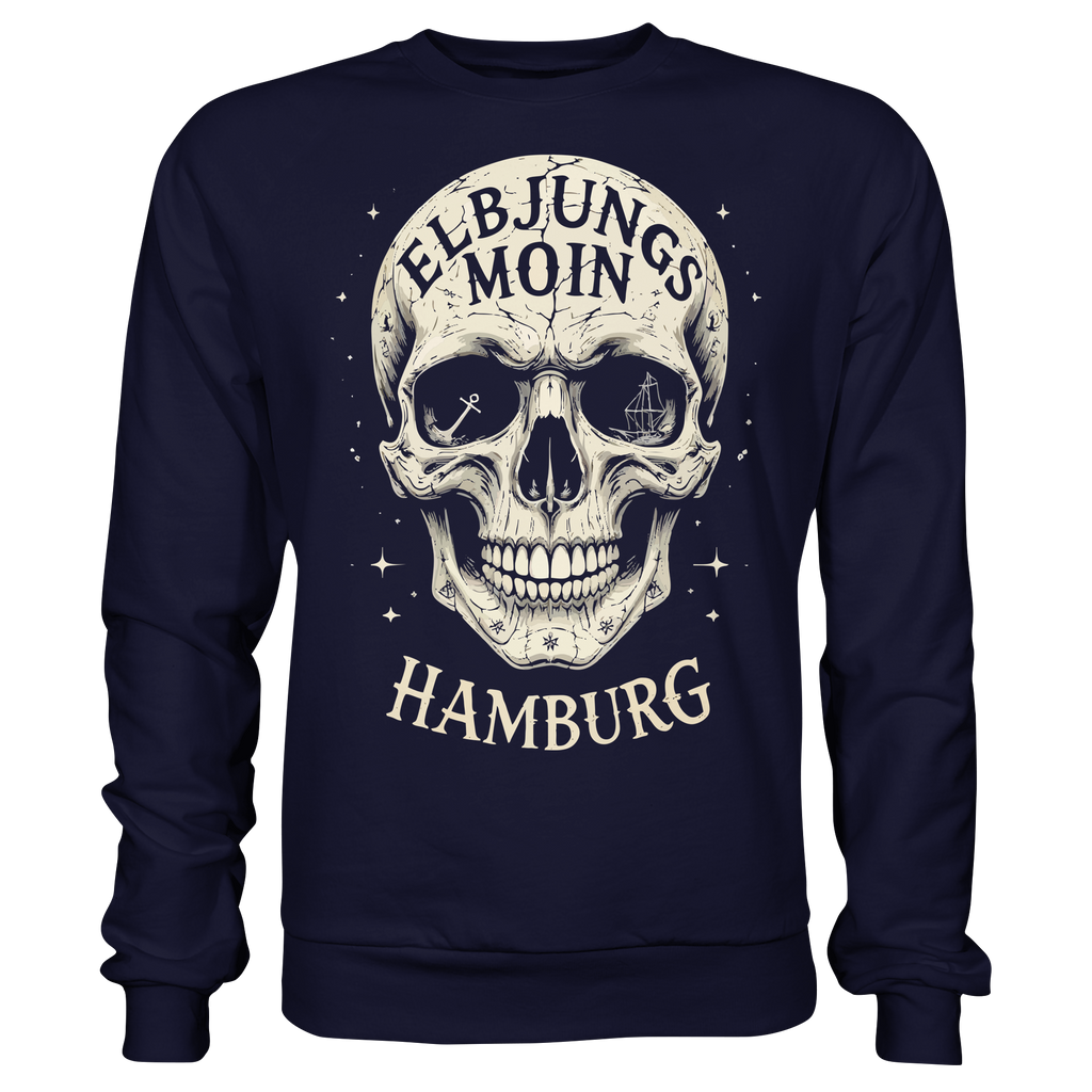 Elbjungs - Nordkopp - Sweatshirt