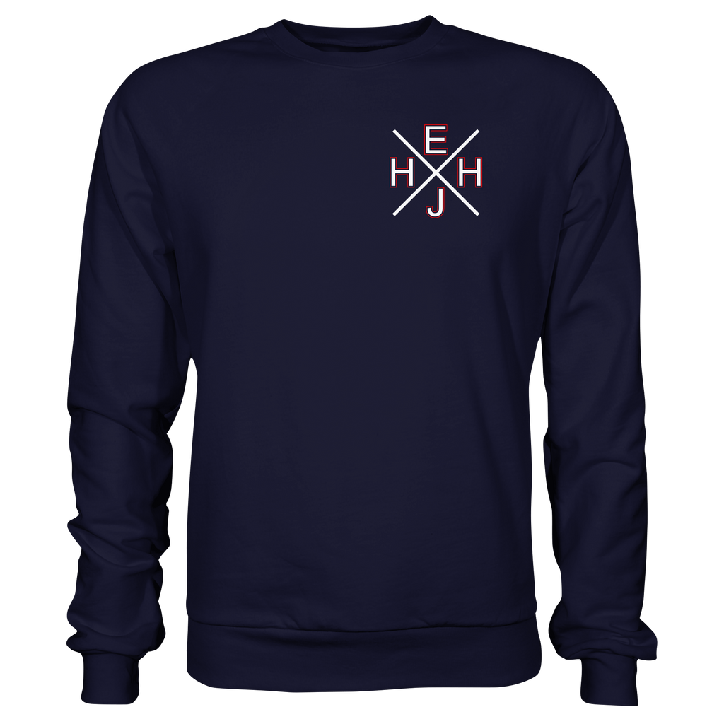 Elbjungs - Elbkreuz (KF) - Sweatshirt