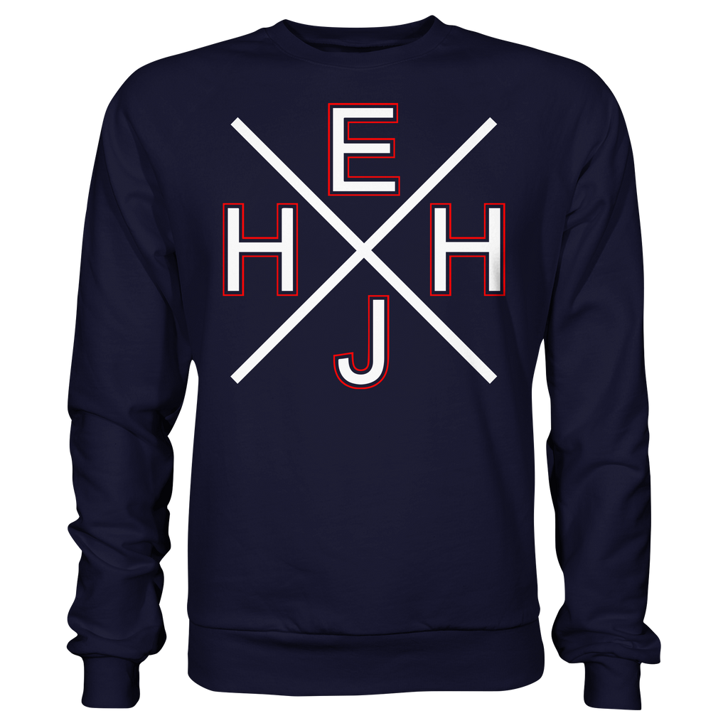 Elbjungs - Elbkreuz (FG) - Sweatshirt