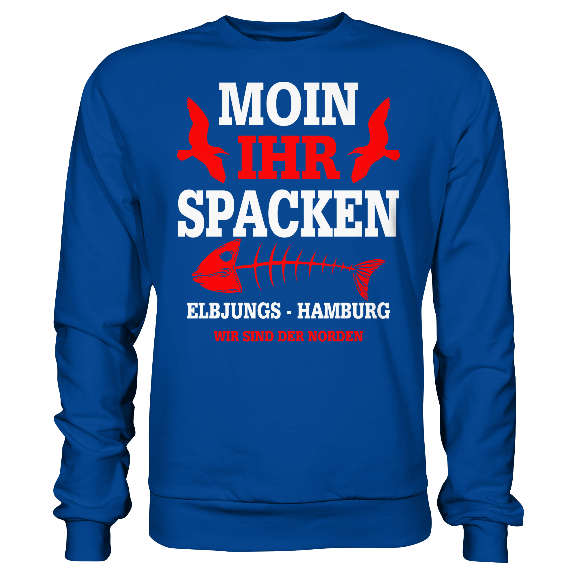 Elbjungs "Wir sind der Norden" - Sweatshirt