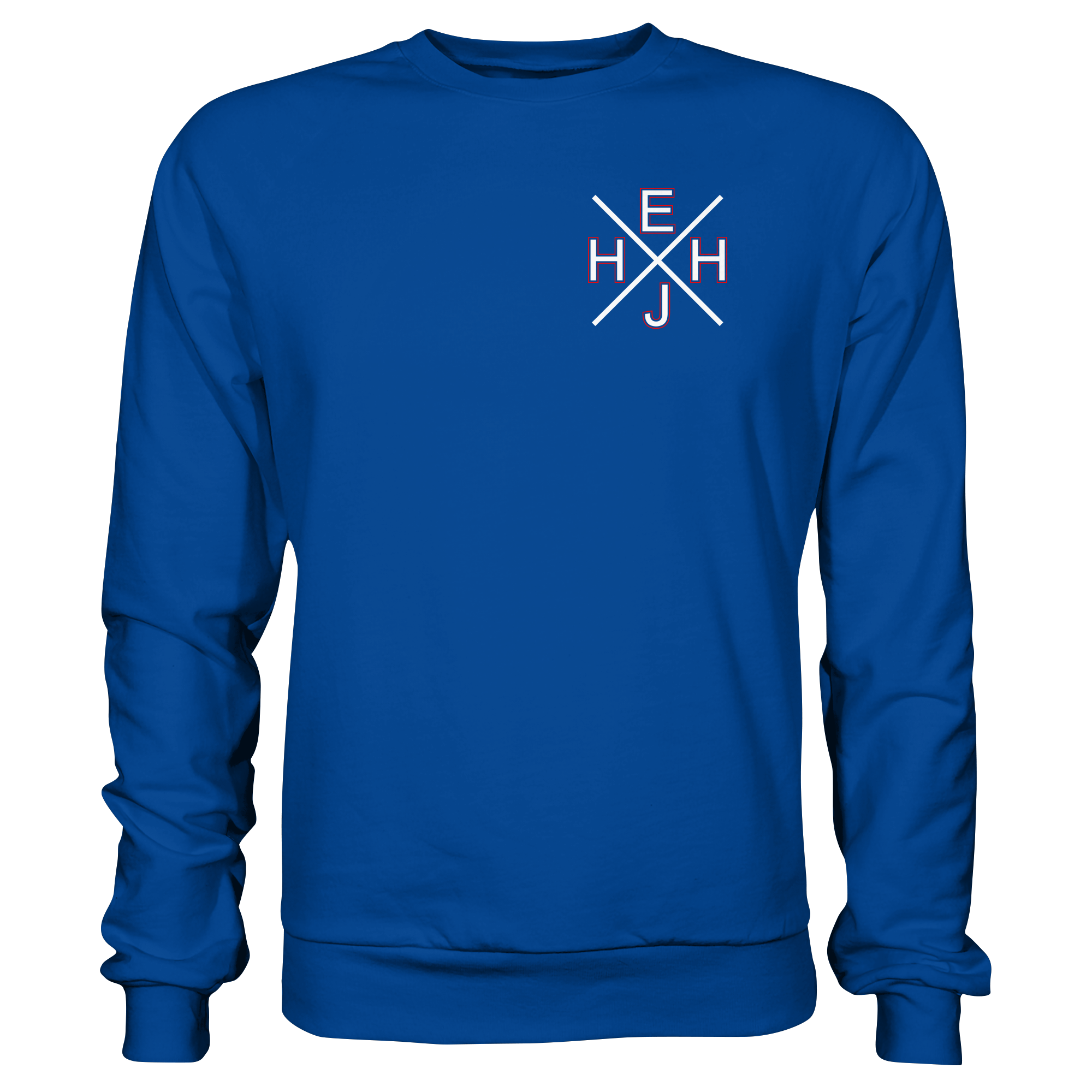 Elbjungs - Elbkreuz (KF) - Sweatshirt