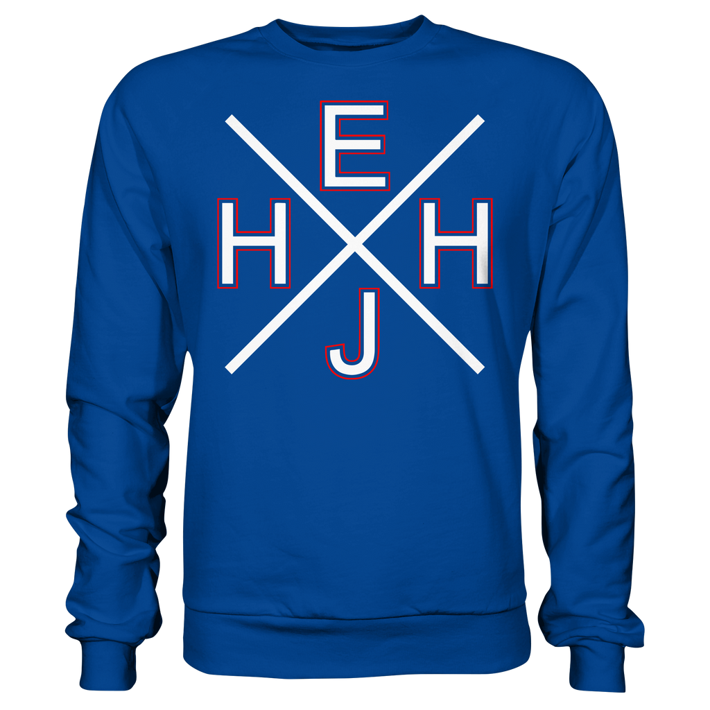 Elbjungs - Elbkreuz (FG) - Sweatshirt