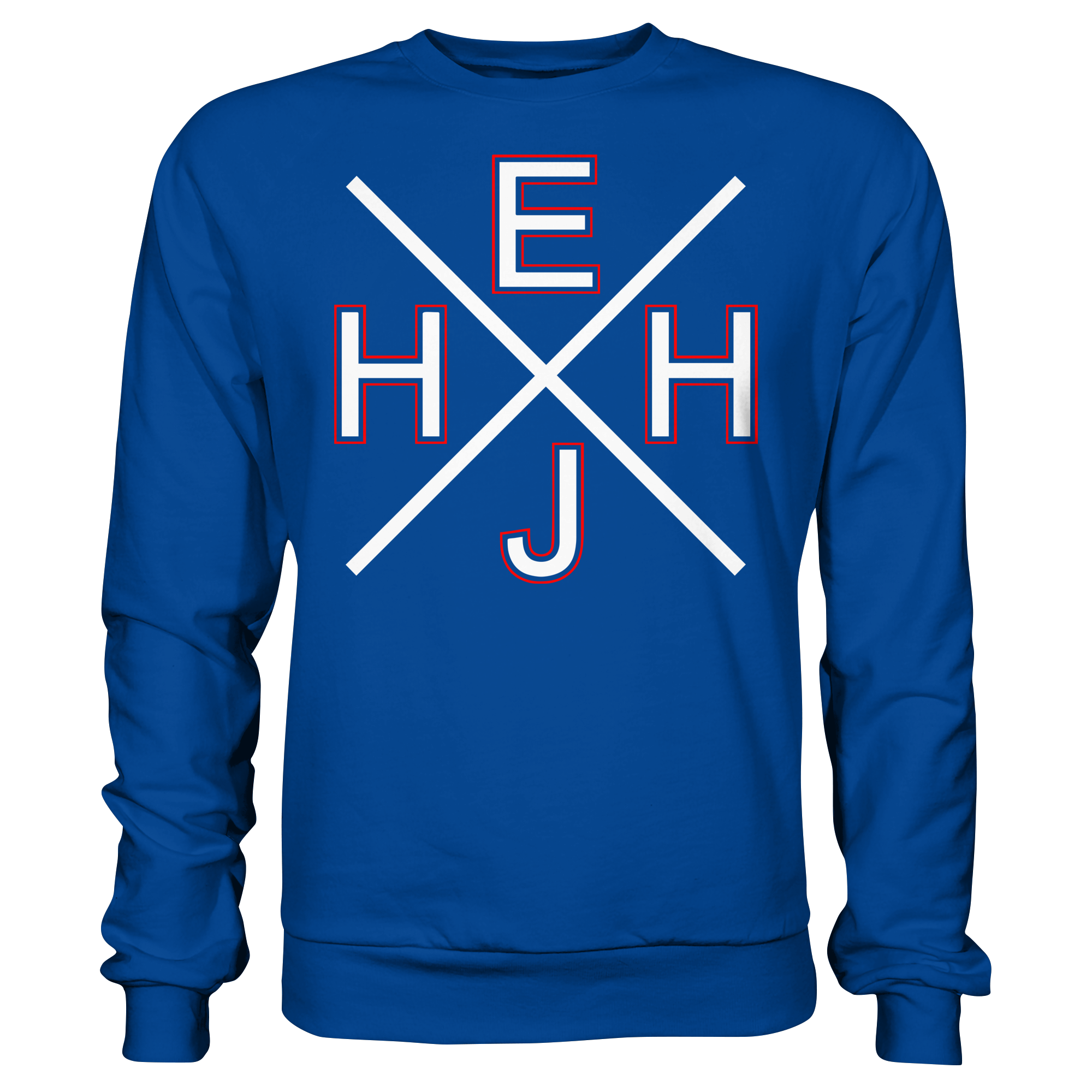 Elbjungs - Elbkreuz (FG) - Sweatshirt