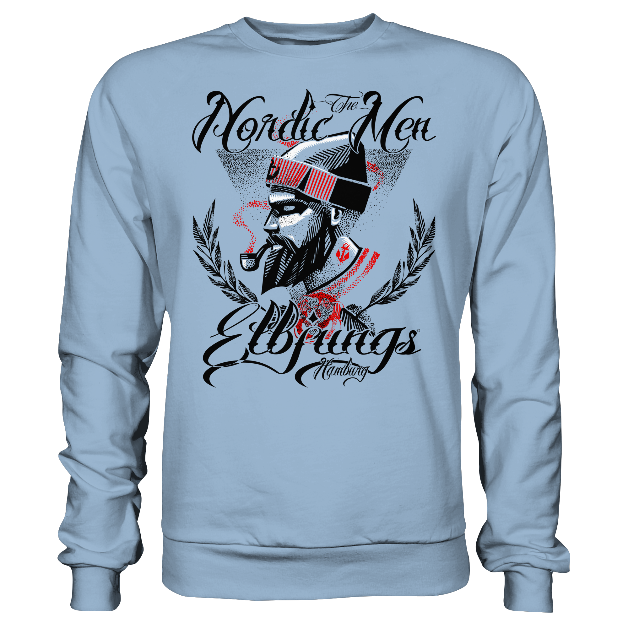 Elbjungs "Nordic Men" - Sweatshirt
