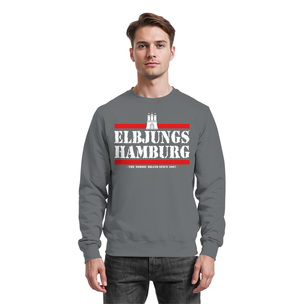 Elbjungs "Statement" - Sweatshirt