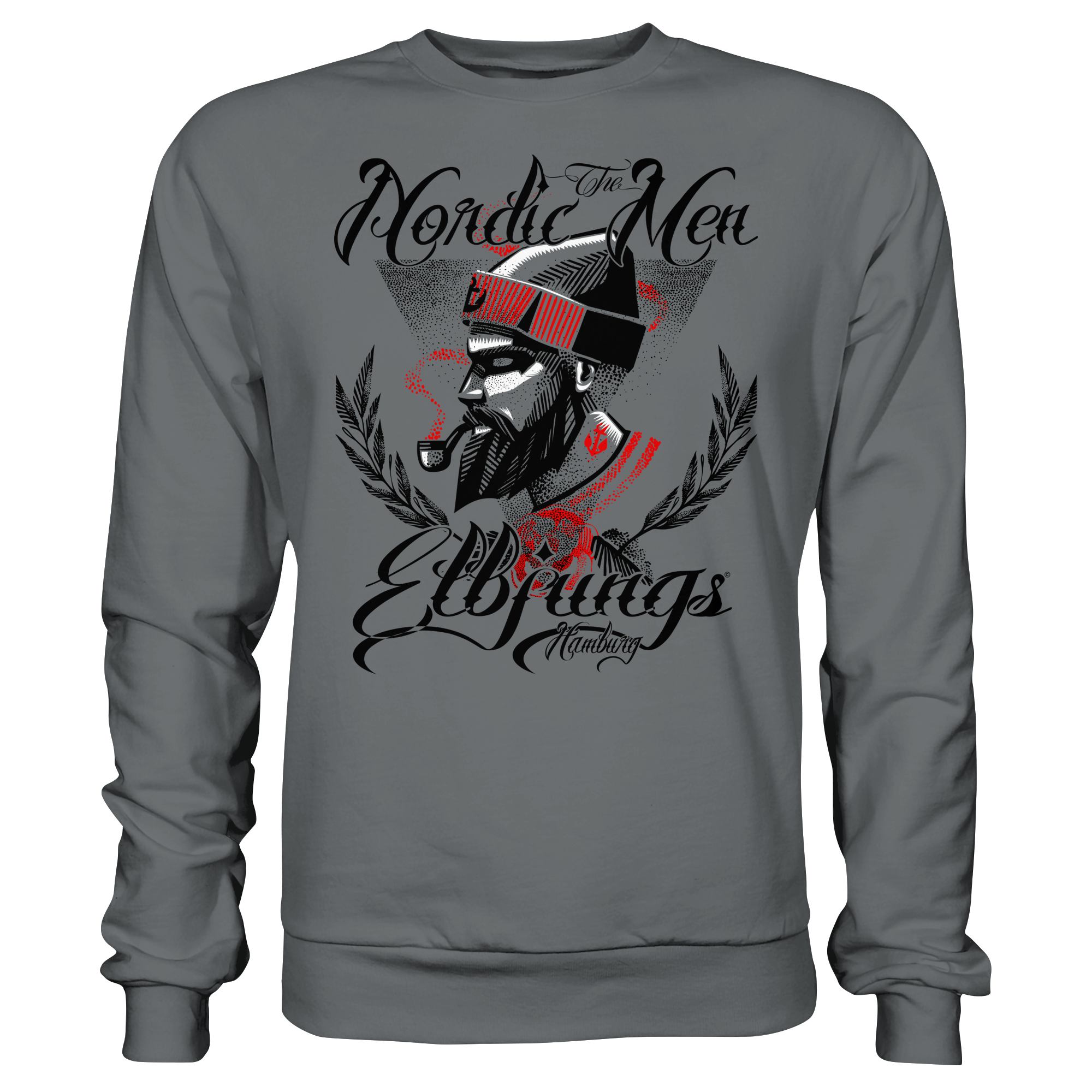 Elbjungs "Nordic Men" - Sweatshirt