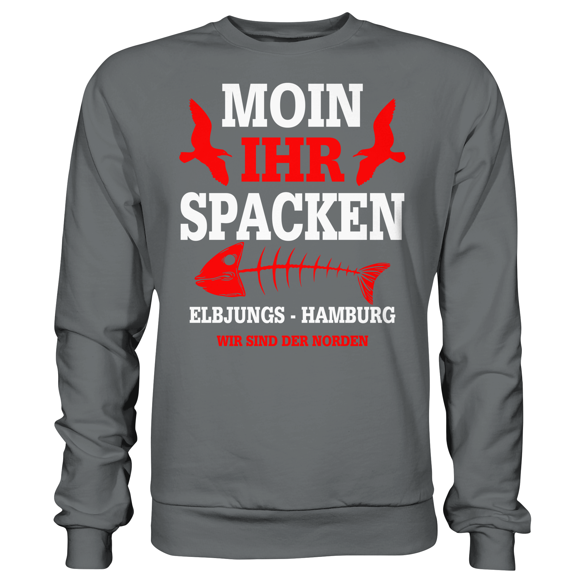 Elbjungs "Wir sind der Norden" - Sweatshirt