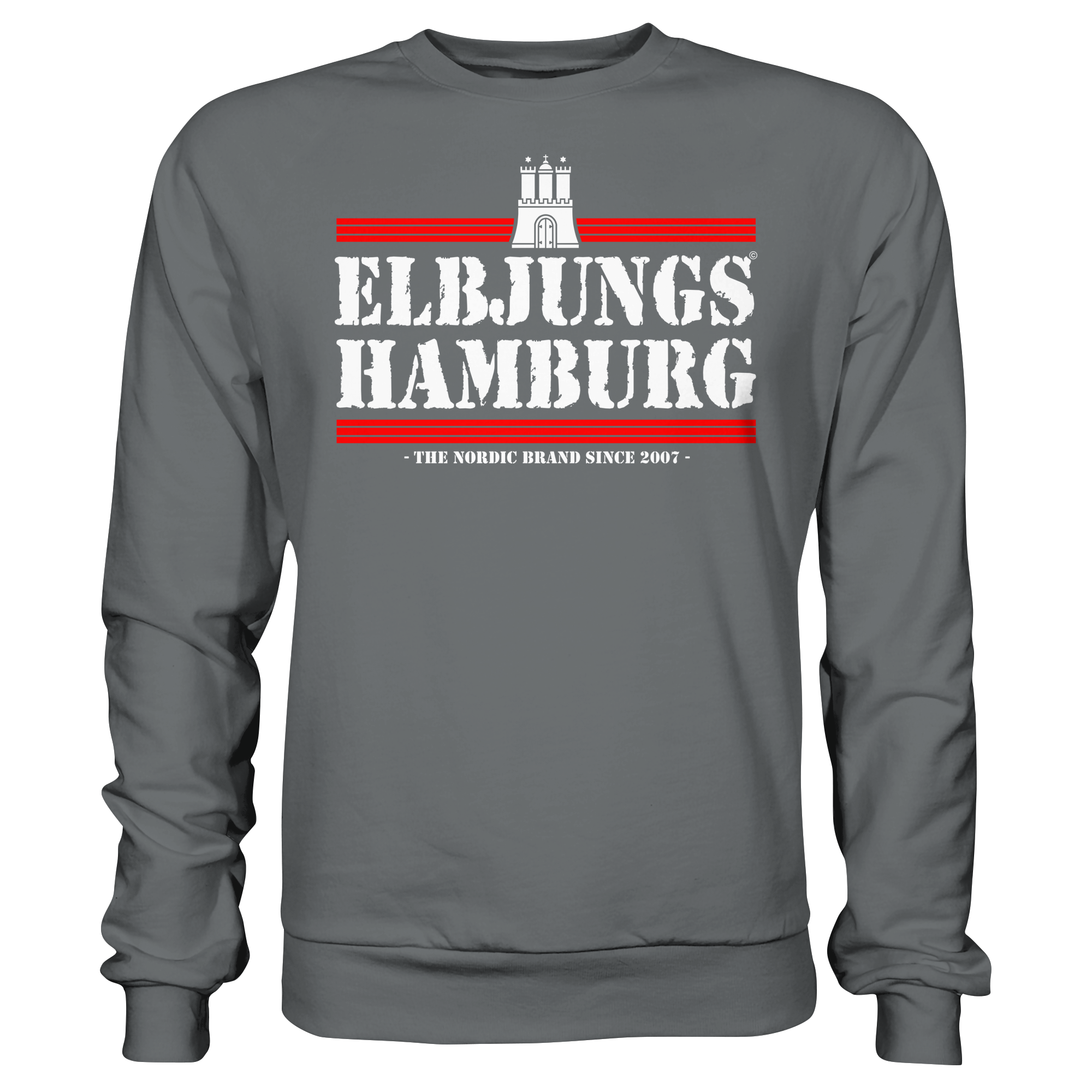 Elbjungs "Statement" - Sweatshirt