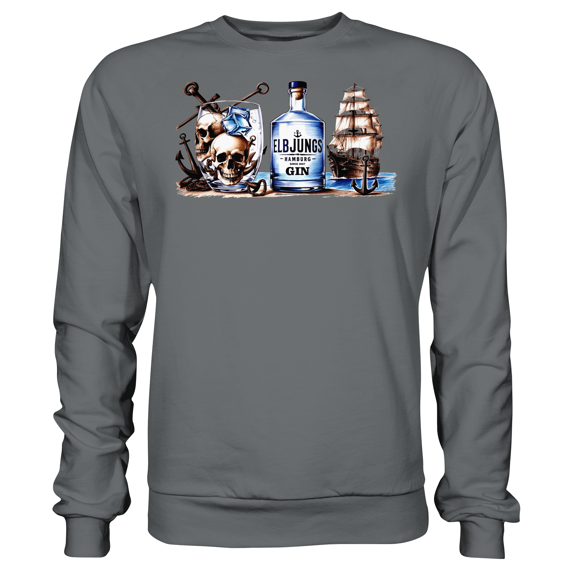 Elbjungs - GIN - Sweatshirt