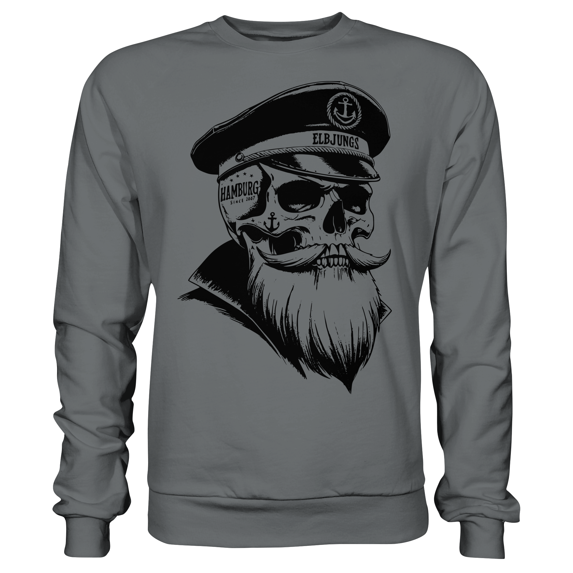 Elbjungs "Jah Papa" - Sweatshirt