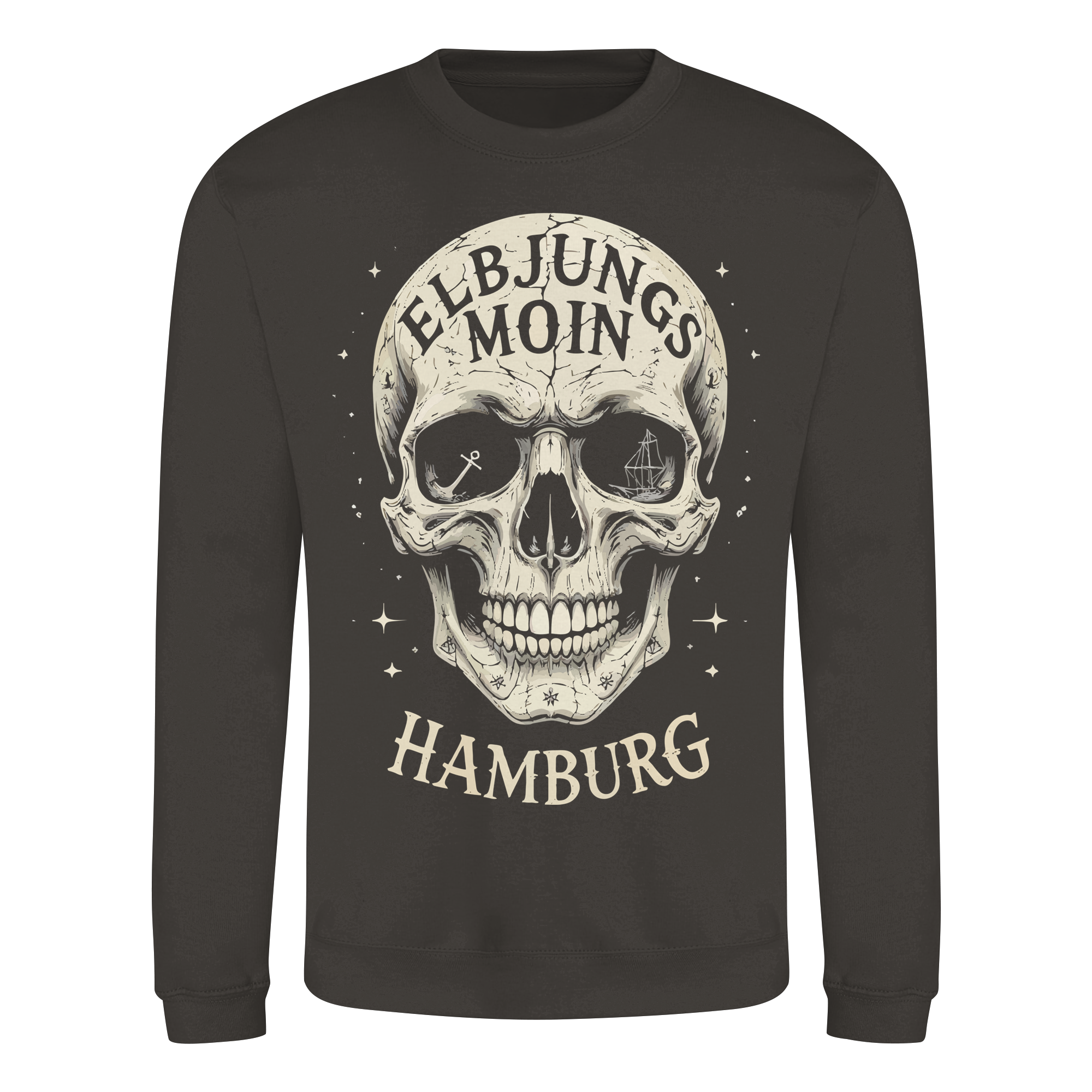 Elbjungs - Nordkopp - Sweatshirt